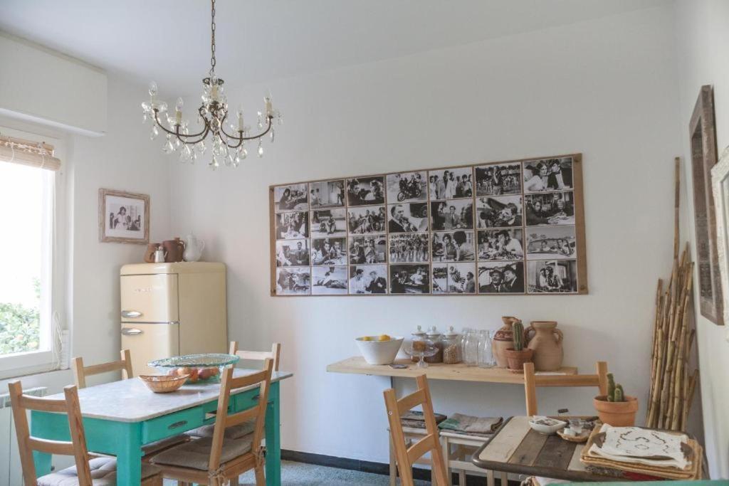 Primo Piano Bed & Breakfast Moneglia Exterior photo