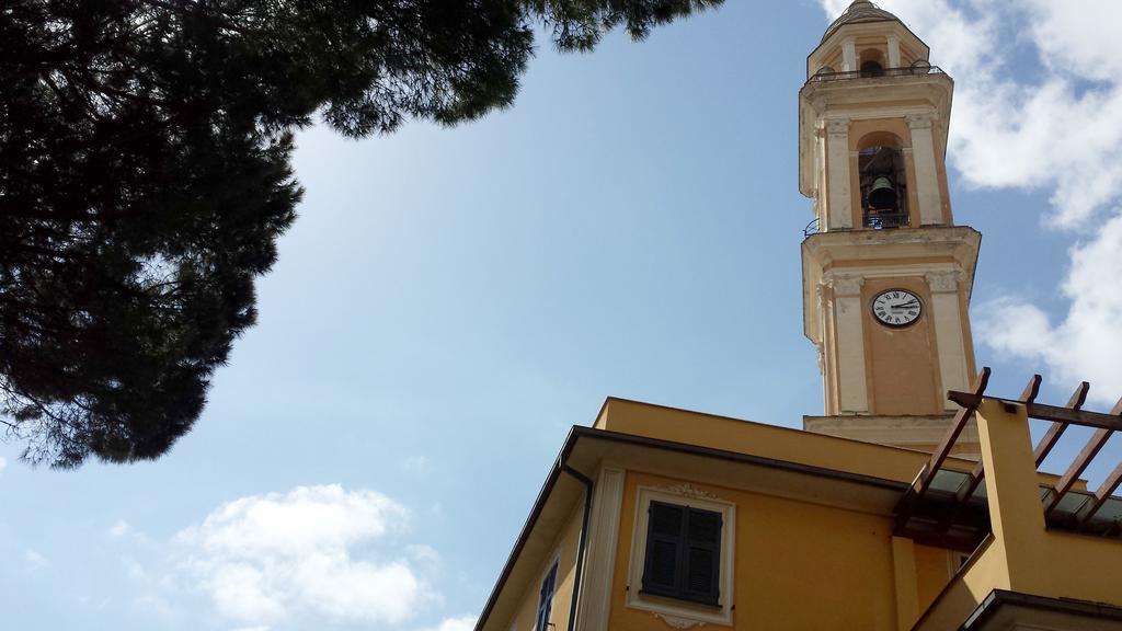 Primo Piano Bed & Breakfast Moneglia Exterior photo