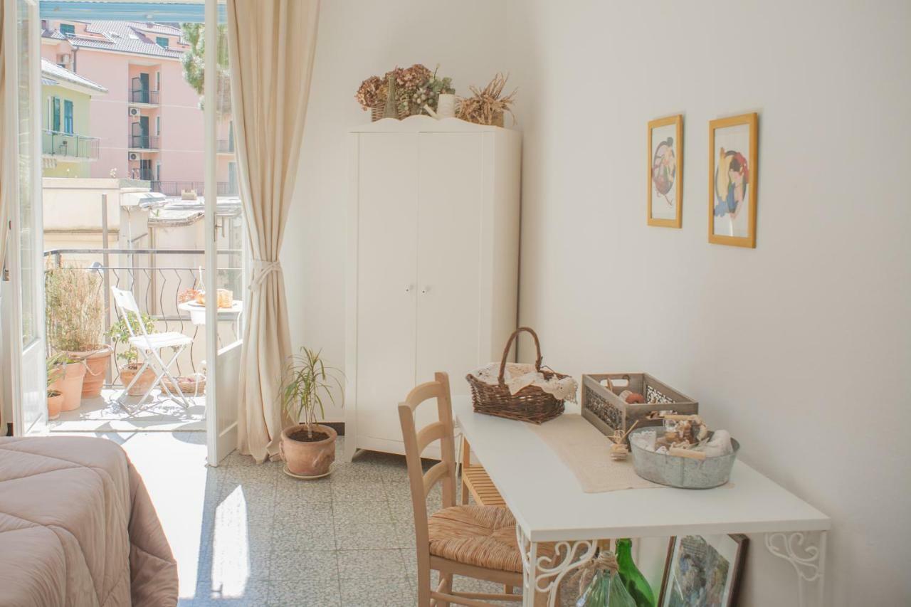 Primo Piano Bed & Breakfast Moneglia Exterior photo