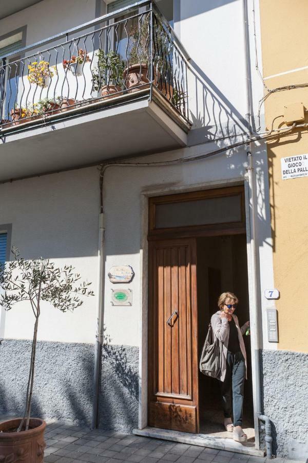 Primo Piano Bed & Breakfast Moneglia Exterior photo