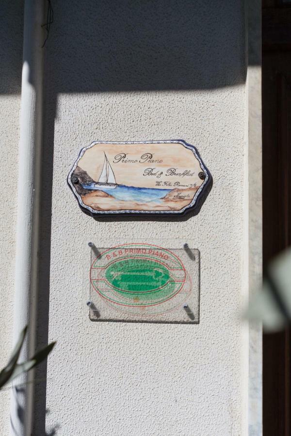 Primo Piano Bed & Breakfast Moneglia Exterior photo
