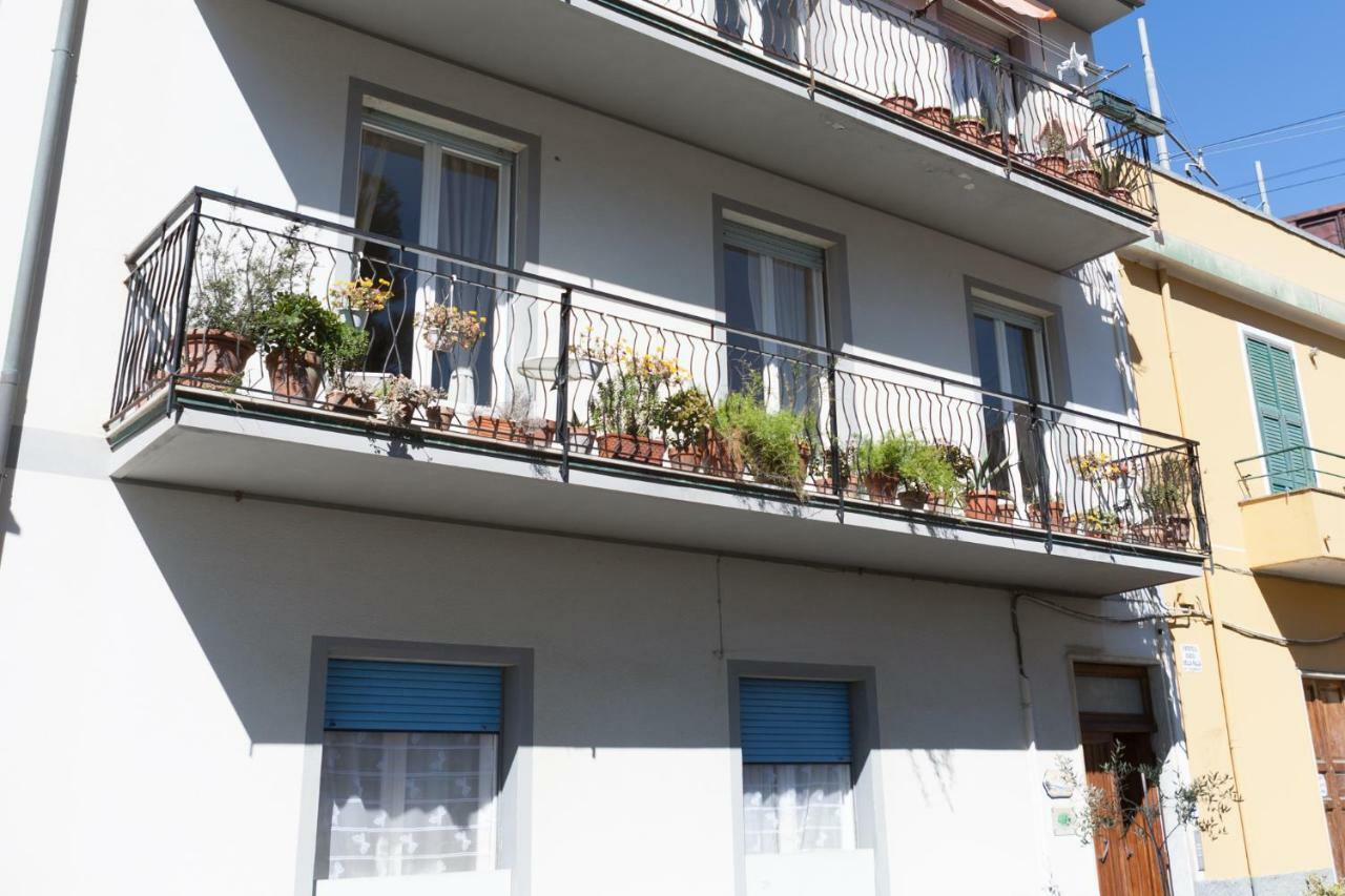 Primo Piano Bed & Breakfast Moneglia Exterior photo